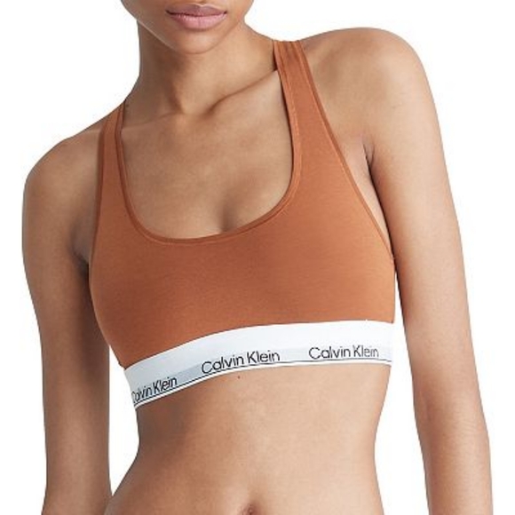 Calvin Klein Other - 🌻CALVIN KLEIN BRAND NEW BRALETTE SIZE M